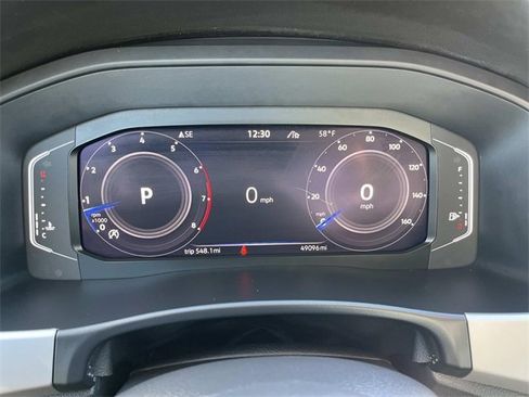 Used 2022 Volkswagen Atlas SE image 38