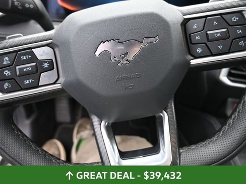 Used 2024 Ford Mustang GT Premium image 25