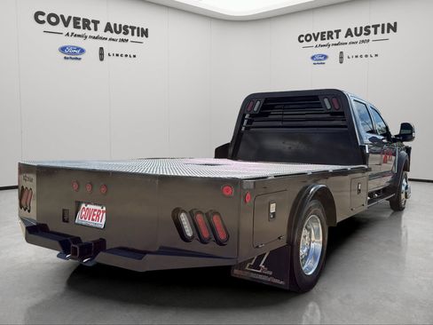 Used 2024 Ford F550 4x4 Crew Cab Super Duty image 5