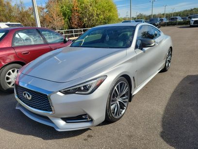 Used 2017 INFINITI Q60 w/ Premium Package