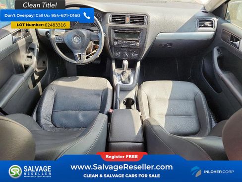 Used 2012 Volkswagen Jetta TDI FWD image 11