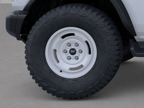 New 2026 Ford Bronco Heritage Edition AWD/4WD image 23