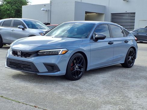 Certified 2024 Honda Civic Sport image 19