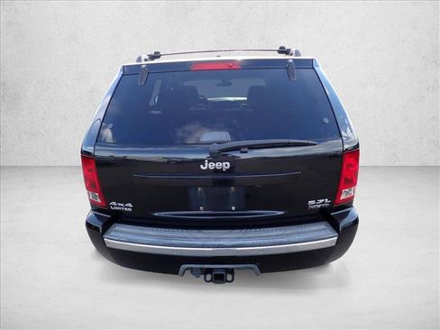 Used 2006 Jeep Grand Cherokee Limited AWD/4WD image 3