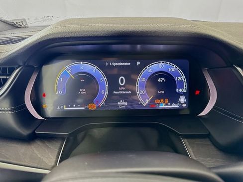 New 2025 Jeep Grand Cherokee L Limited image 12