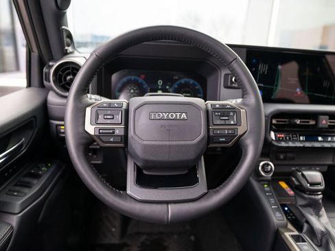 Used 2025 Toyota Land Cruiser w/ Premium Package image 18