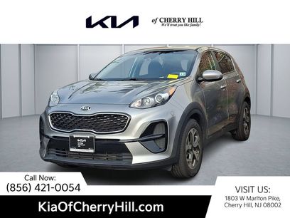Used 2020 Kia Sportage LX