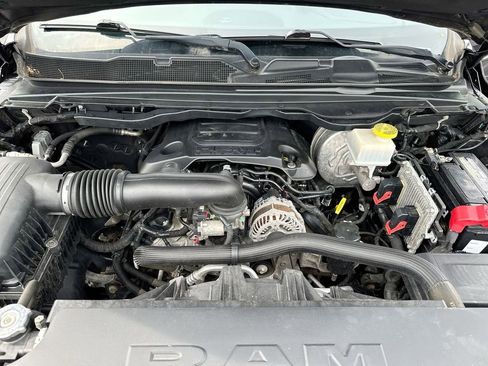 Used 2019 RAM 1500 Rebel w/ Rebel Level 1 Equipment Group AWD/4WD image 24