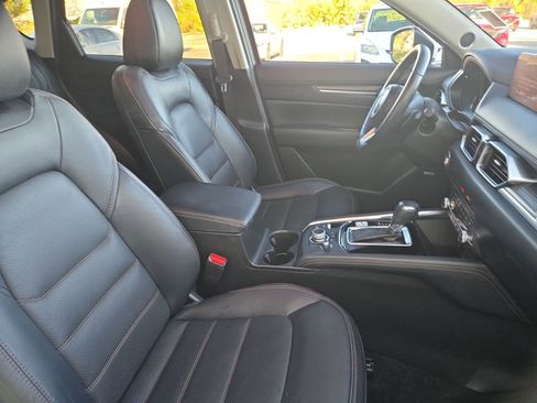 Used 2022 MAZDA CX-5 AWD 2.5 S w/ Premium Plus Pkg image 29