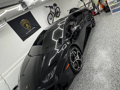 Used 2020 Lamborghini Huracan EVO
