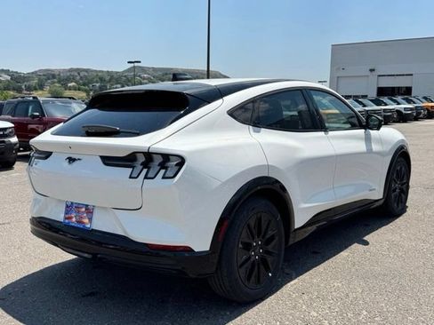 New 2026 Ford Mustang Mach-E Premium w/ Sport Appearance Package AWD/4WD image 5