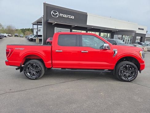 Used 2023 Ford F150 XLT w/ Equipment Group 302A High AWD/4WD image 6