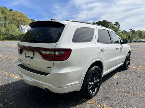 Certified 2025 Dodge Durango GT AWD/4WD image 3