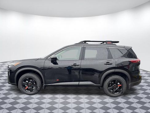 New 2026 Nissan Rogue SV image 4