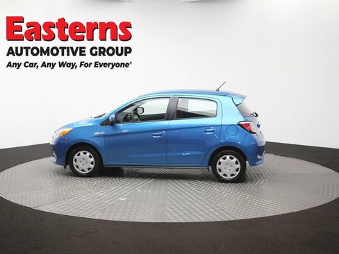 Used 2024 Mitsubishi Mirage ES FWD image 58