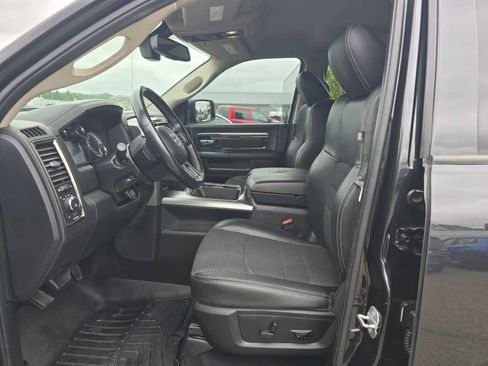 Used 2015 RAM 1500 Sport w/ Black Ram 1500 Sport Group AWD/4WD image 9
