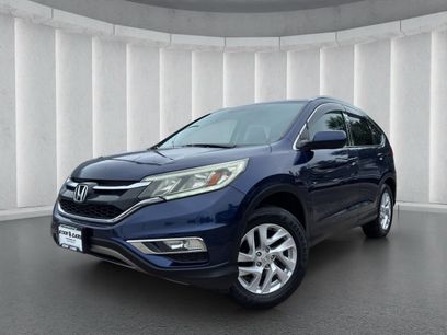 Used 2015 Honda CR-V EX-L