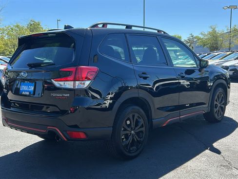 Certified 2023 Subaru Forester Sport AWD/4WD image 6