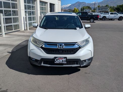 Used 2019 Honda CR-V EX image 11