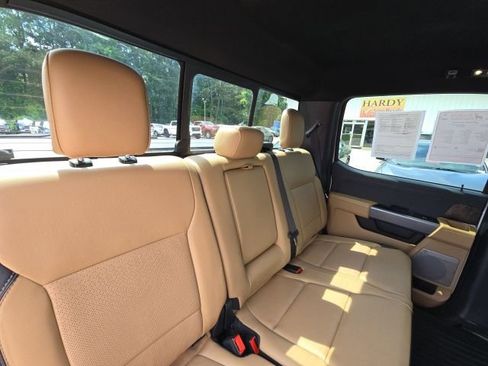 Used 2023 Ford F150 Lariat w/ Equipment Group 502A High AWD/4WD image 15