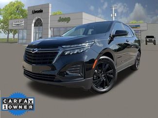 Used 2024 Chevrolet Equinox LS w/ LS Convenience Package image 1