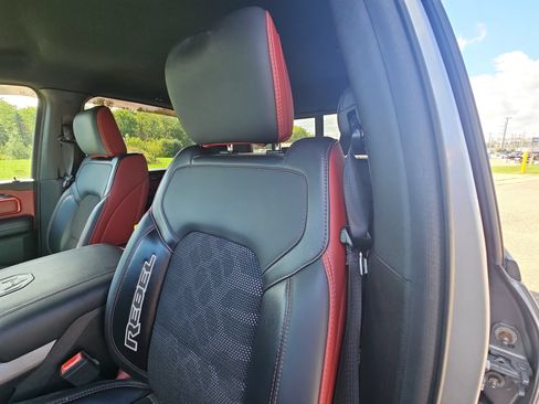 Used 2020 RAM 1500 Rebel w/ Rebel Level 1 Equipment Group AWD/4WD image 18