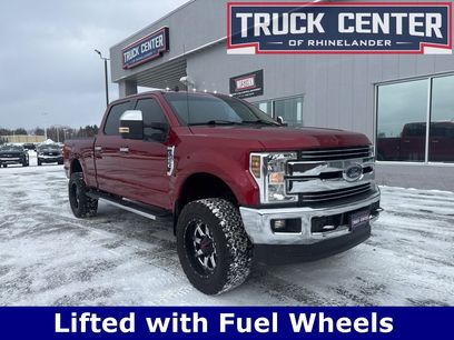 Used 2019 Ford F250 Lariat w/ Chrome Package