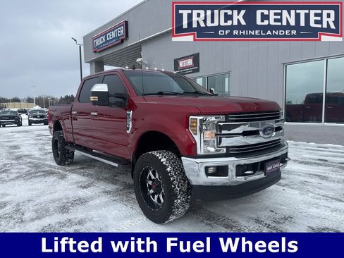 Used 2019 Ford F250 Lariat w/ Chrome Package image 1