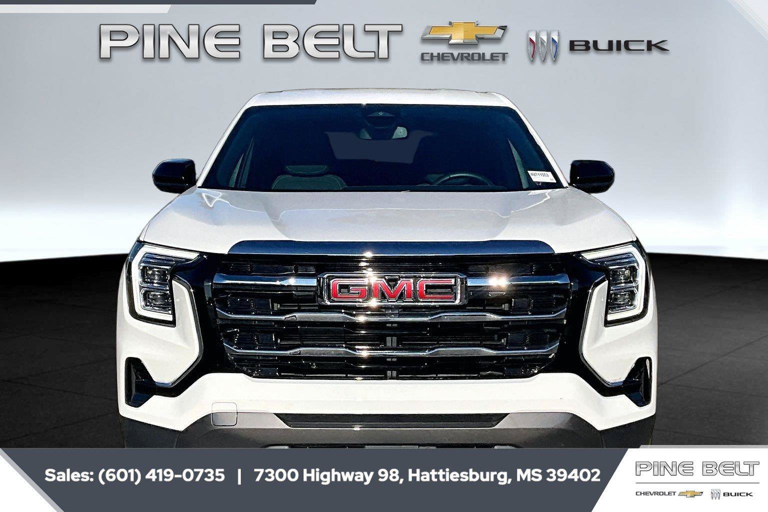 Used 2026 GMC Terrain Elevation AWD/4WD image 3