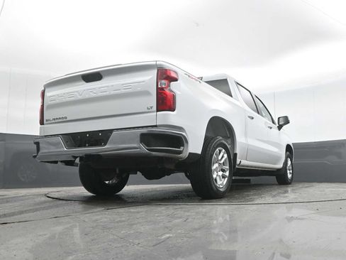 Used 2022 Chevrolet Silverado 1500 LT AWD/4WD image 48