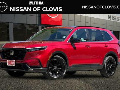 Used 2024 Honda CR-V Sport-L