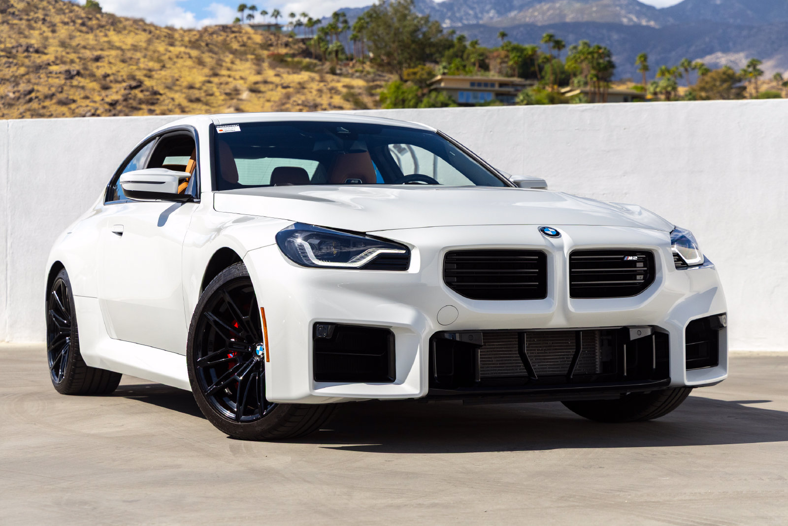 Certified 2024 BMW M2 w/ Lighting Package RWD image 14