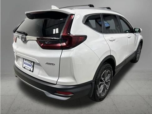 Used 2020 Honda CR-V EX image 5