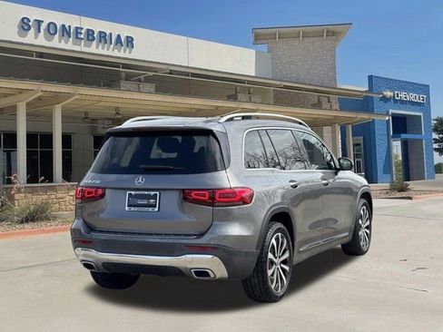 Used 2021 Mercedes-Benz GLB 250 GLB 250 w/ Premium Package image 5