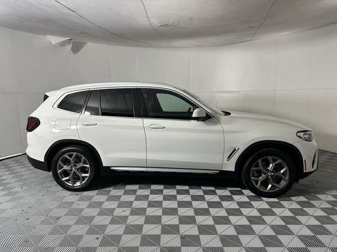Used 2023 BMW X3 xDrive30i w/ Convenience Package AWD/4WD image 9