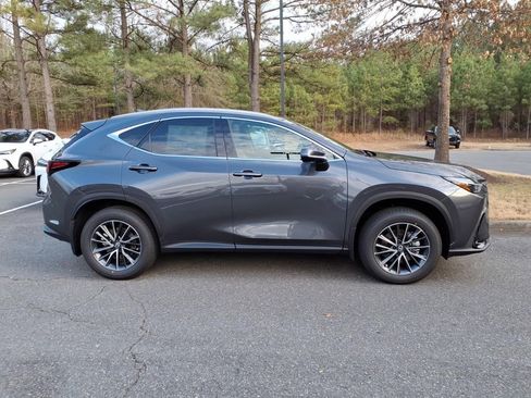 New 2026 Lexus NX 350h FWD w/ Premium image 2