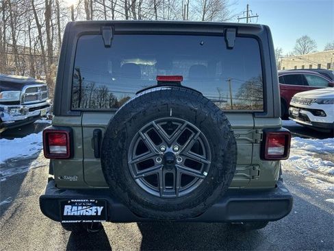 New 2026 Jeep Wrangler Sport AWD/4WD image 15
