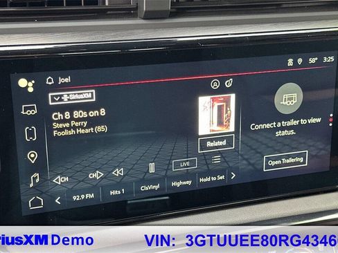 Used 2024 GMC Sierra 1500 AT4 w/ Technology Package image 28