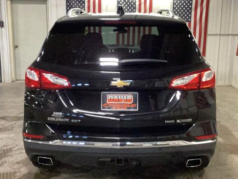 Used 2018 Chevrolet Equinox Premier image 5