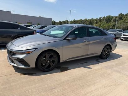 Used 2026 Hyundai Elantra Sport
