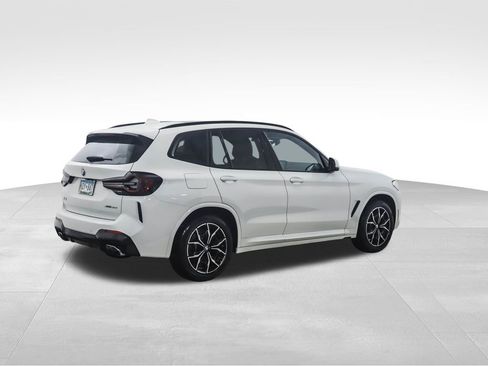 Used 2022 BMW X3 xDrive30i w/ M Sport Package 2 image 5