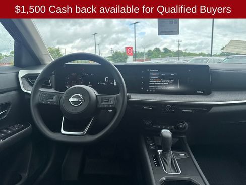 New 2026 Nissan Kicks SV w/ Interior Electronics Package AWD/4WD image 24