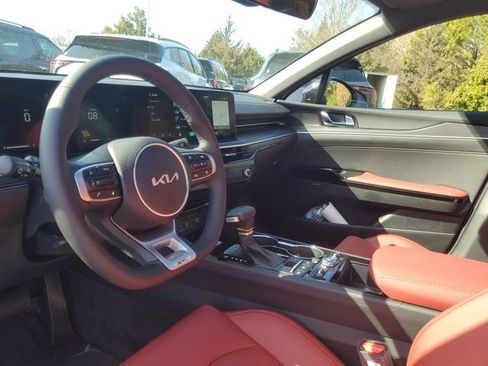 New 2026 Kia K5 GT-Line image 10
