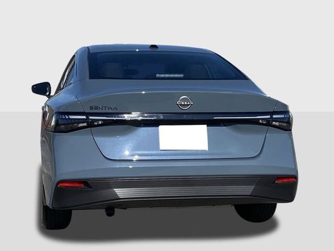 New 2026 Nissan Sentra SV FWD image 3