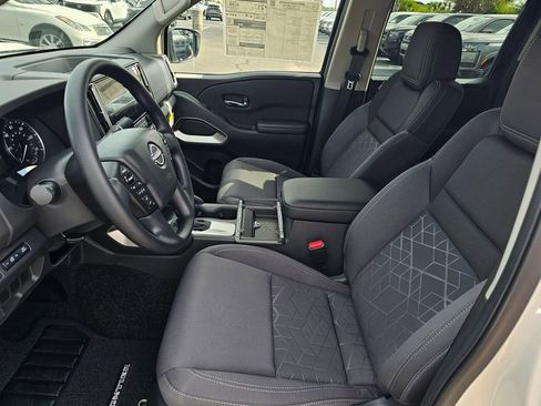 New 2026 Nissan Frontier SV image 17