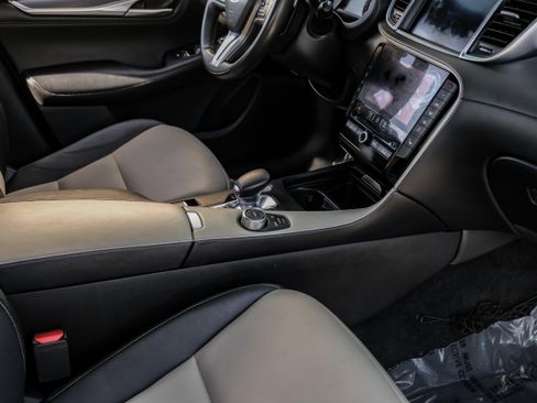 Used 2022 INFINITI QX55 Luxe w/ Cargo Package image 21