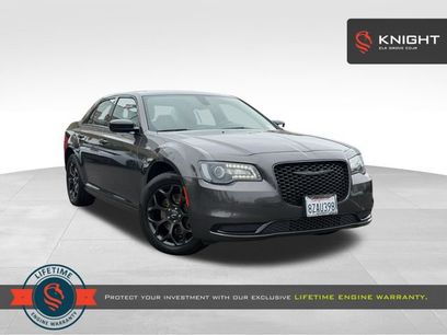 Used 2021 Chrysler 300 Touring w/ Sport Appearance Package