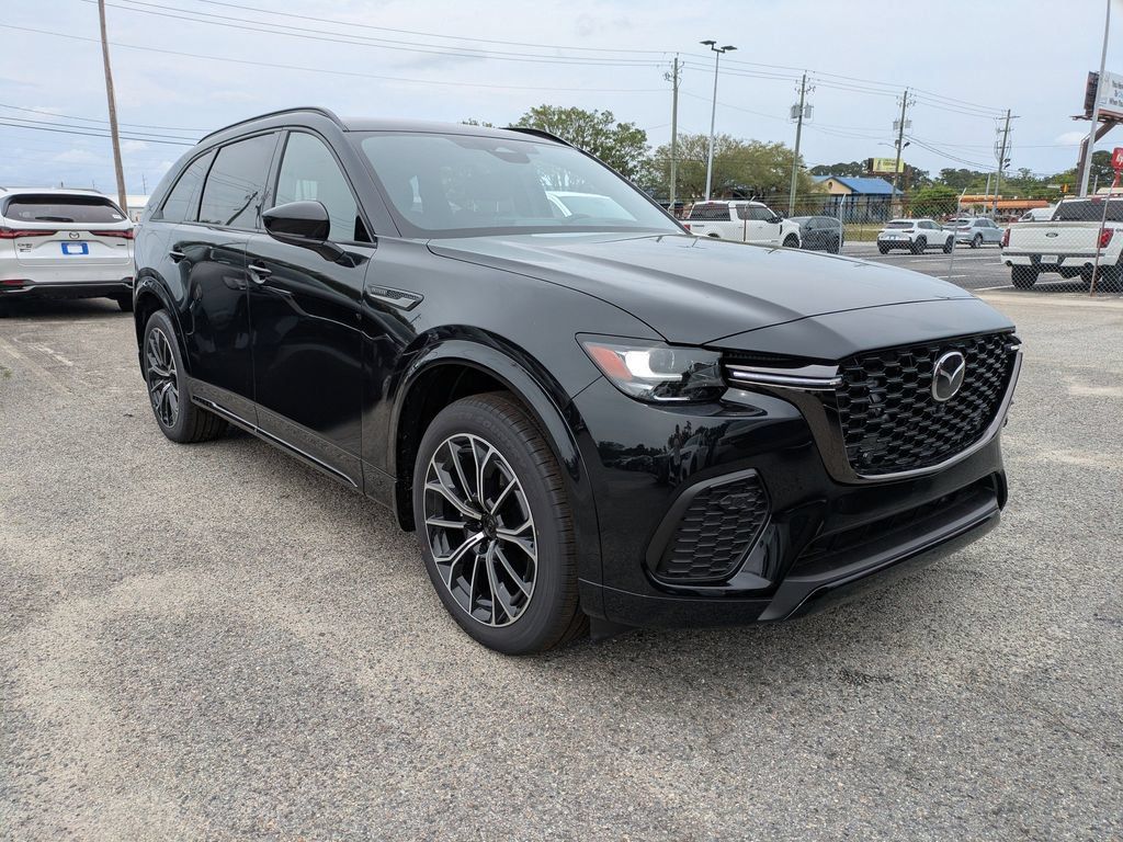 New 2026 MAZDA CX-70 3.3 Turbo S w/ Premium Package AWD/4WD image 2