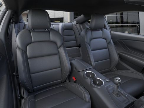 New 2026 Ford Mustang Premium w/ Bronze Appearance Package image 10