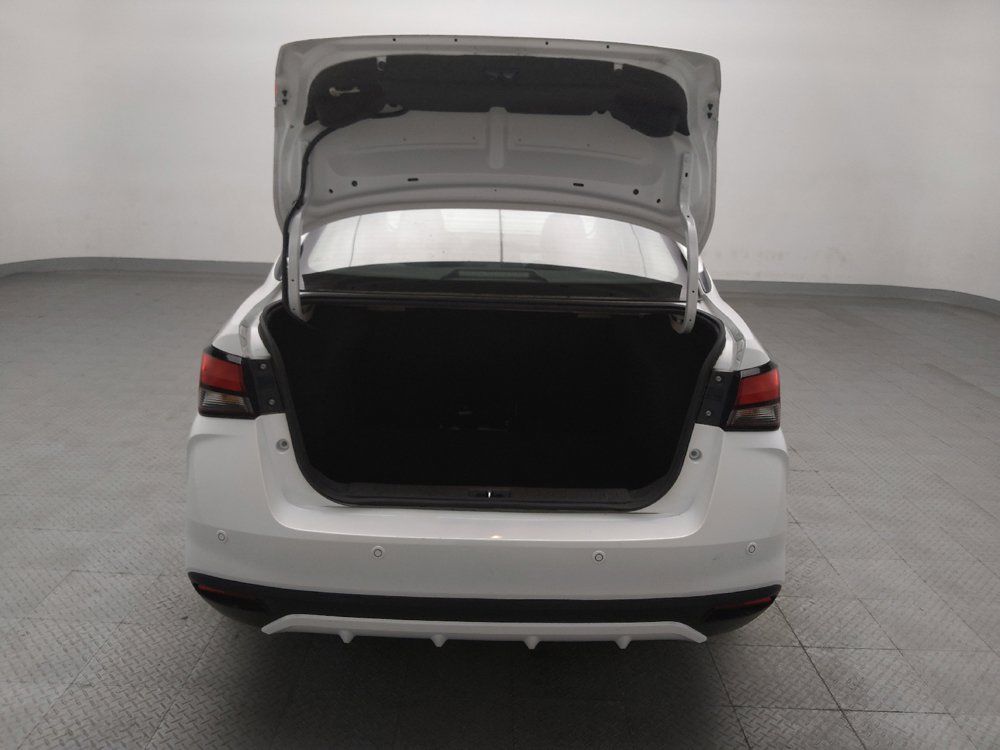 Used 2023 Nissan Versa SV FWD image 29